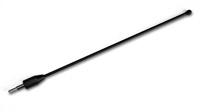 8-inch Fixed Black or Chrome Antenna