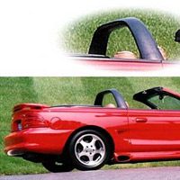 Classic Mustang Lightbar - 1994 - 1998