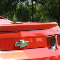 2010+ Camaro Rear Logo