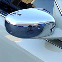 Charger Chrome Side Mirror Covers - 05-10