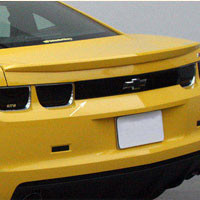 Transformer Custom Painted Rear Panels - 10+