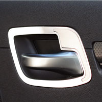 Chrysler 300 Door Handle Pull Set Rear - 11-13
