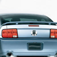 05+ OEM Mustang GT Rear Spoiler