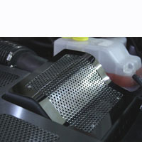 Ford Raptor Air Box Cover Perforated - 2010-2014
