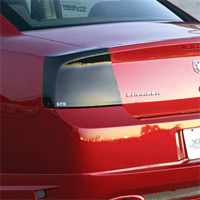 Charger GT Styling Smoke Taillight Covers - 06-10