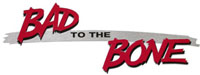 Bad To The Bone Decal
