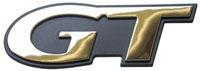 GT Trunk Emblem