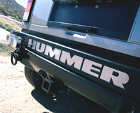 Hummer Inserts H2 (03-09)