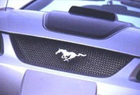 Mustang Ram Air Shaker Scoop System